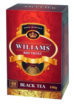 ЧАЙ WILLIAMS