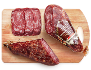 Продукция от мясоперерабатывающего завода «Рублевский» Продукция от мясоперерабатывающего завода «Рублевский»