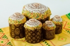 Кулич Фирменный Пасхальный
