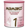 ДЕТСКОЕ ПИТАНИЕ МАМАКО НА КОЗЬЕМ МОЛОКЕ