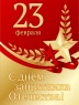 С Днем защитника Отечества